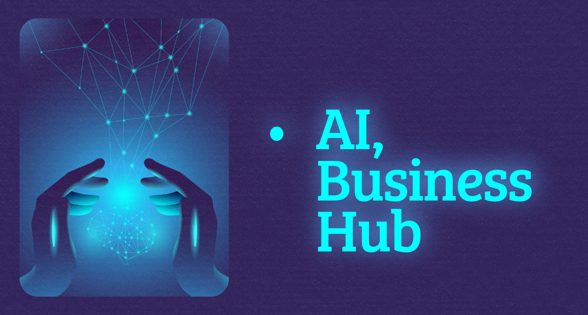AI Business Hub - AI Visualization